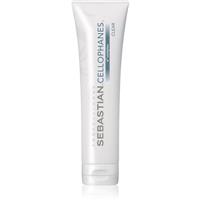 Sebastian Professional Cellophanes shine restorer mask for coloured hair Clear 300 ml