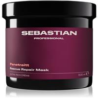Sebastian Professional Penetraitt mask for damaged, chemically-treated hair 500 ml