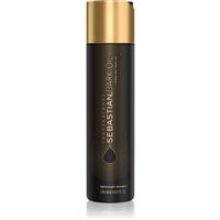 Sebastian Professional Dark Oil moisturising shampoo for shiny and soft hair 250 ml