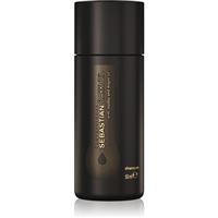 Sebastian Professional Dark Oil moisturising shampoo for shiny and soft hair 50 ml