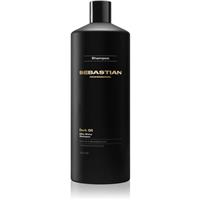 Sebastian Professional Dark Oil moisturising shampoo for shiny and soft hair 1000 ml
