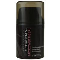 Sebastian Professional Microweb Fiber modelling cream for definition and shape 45 ml