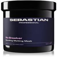 Sebastian Professional No.Breaker Bonding Melting Mask intense hair mask for damaged hair 500 ml