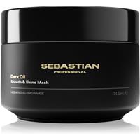 Sebastian Professional Dark Oil intensive nourishing mask for shiny and soft hair 145 ml