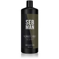Sebastian Professional SEB MAN The Multi-tasker shampoo for hair, beard and body 1000 ml