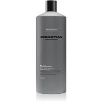 Sebastian Professional SEB MAN The Multi-tasker shampoo for hair, beard and body 1000 ml