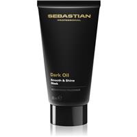 Sebastian Professional Dark Oil intensive nourishing mask for shiny and soft hair 30 ml