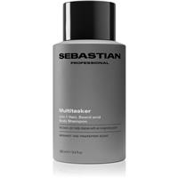 Sebastian Professional SEB MAN The Multi-tasker shampoo for hair, beard and body 280 ml