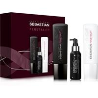 Sebastian Professional Penetraitt gift set for damaged, chemically-treated hair