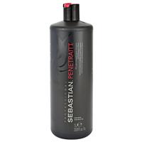 Sebastian Professional Penetraitt shampoo for damaged, chemically-treated hair 1000 ml