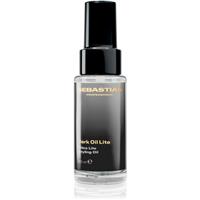 Sebastian Professional Dark Oil regenerating hair oil 30 ml