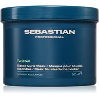 Sebastian Professional Twisted mask for curly hair 500 ml