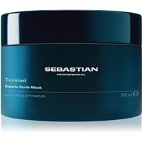 Sebastian Professional Twisted mask for curly hair 150 ml