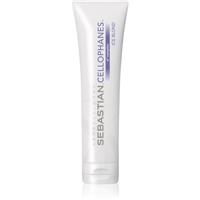 Sebastian Professional Cellophanes shine restorer mask for coloured hair shade Ice Blond 300 ml