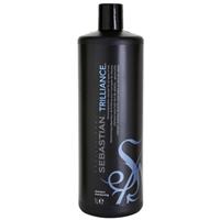 Sebastian Professional Trilliance shampoo for brilliant shine 1000 ml