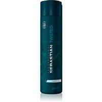 Sebastian Professional Twisted conditioner for wavy and curly hair 250 ml