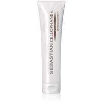 Sebastian Professional Cellophanes shine restorer mask for coloured hair shade Espresso Brown 300 ml
