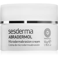 Sesderma Abradermol exfoliating cream for skin cell recovery 50 g