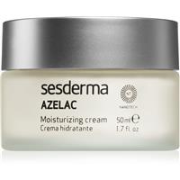 Sesderma Azelac moisturising cream to treat skin imperfections 50 ml