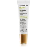 Sesderma Factor G Renew anti-wrinkle cream for the eye area 15 ml