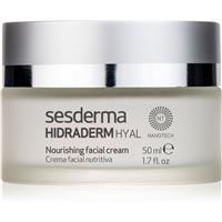 Sesderma Hidraderm Hyal nourishing cream for mature skin 50 ml