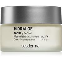 Sesderma Hidraloe Moisturizing Facial Cream moisturising and softening cream 50 ml