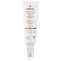 Sesderma Repaskin Invisible Light protection fluid SPF 50+ 50 ml
