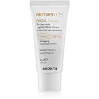 Sesderma Retises regenerating moisturiser with retinol and vitamin C 0,25% 30 ml