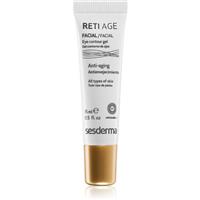 Sesderma Reti Age smoothing eye cream to treat swelling and dark circles 15 ml