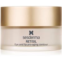 Sesderma Retisil Eye & Lip Pro-Aging Contour contouring cream for eye and lip contours 30 ml