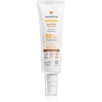 Sesderma Repaskin Silk Touch facial sunscreen SPF 50 50 ml