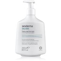 Sesderma Salises Foamy Soap-free Cream cleansing gel to treat acne 250 ml