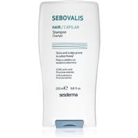 Sesderma Sebovalis soothing shampoo for dandruff 200 ml