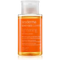 Sesderma Sensyses Cleanser Lightening makeup remover for skin with hyperpigmentation 200 ml