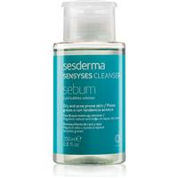 Sesderma Sensyses Cleanser Sebum makeup remover for oily skin 200 ml