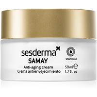 Sesderma Samay Anti-Aging Cream nourishing cream with anti-ageing effect 50 ml