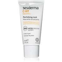 Sesderma C-Vit Radiance radiance mask for tired skin 30 ml