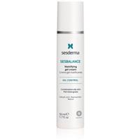 Sesderma Sesbalance Mattifying Gel-Cream mattifying gel-cream with salicylic acid 50 ml