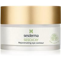 Sesderma SESCACAY Rejuvenating Eye Contour Cream anti-ageing cream for the eye area 30 ml