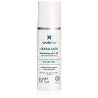 Sesderma Sesbalance Mattifying Gel Plus mattifying night gel for oily and combination skin 30 ml