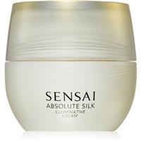 Sensai Absolute Silk Illuminative Cream moisturising cream to treat wrinkles and dark spots 40 ml