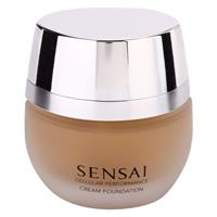 Sensai Cellular Performance Cream Foundation Cream Foundation SPF 15 Shade CF 25 Topaz Beige 30 ml