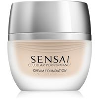 Sensai Cellular Performance Cream Foundation cream foundation SPF 15 shade CF 22 Natural Beige 30 ml