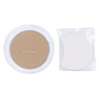 Sensai Cellular Performance Total Finish Foundation anti-ageing compact powder refill shade TF22 Natural Beige SPF 15 11 g