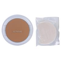 Sensai Cellular Performance Total Finish Foundation anti-ageing compact powder refill shade TF23 Almond Beige SPF 15 11 g
