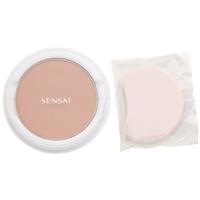 Sensai Cellular Performance Total Finish Foundation anti-ageing compact powder refill shade TF13 Warm Beige SPF 15 11 g