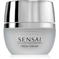 Sensai Cellular Performance Fresh Cream light hydrating gel cream 40 ml