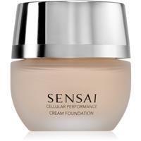 Sensai Cellular Performance Cream Foundation cream foundation SPF 20 shade CF 20 30 ml