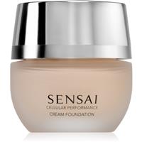 Sensai Cellular Performance Cream Foundation cream foundation SPF 20 shade CF21 30 ml