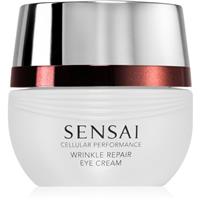 Sensai Cellular Performance Wrinkle Repair Eye Cream anti-wrinkle eye cream 15 ml